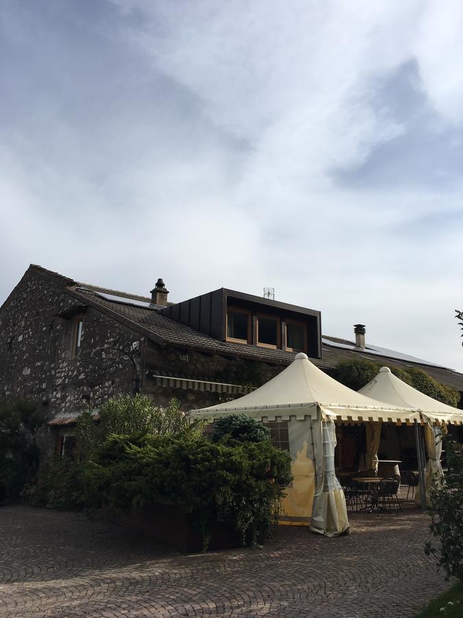 B&B Maso Finisterre Vela Eksteriør bilde